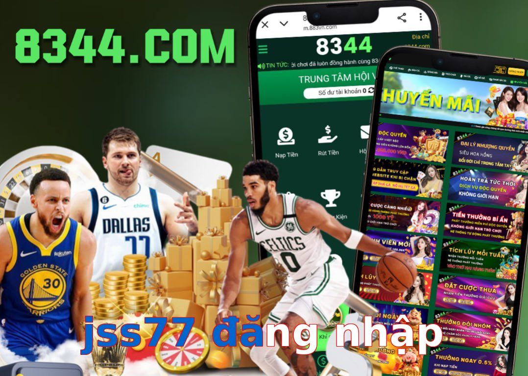 jss77 đăng nhập