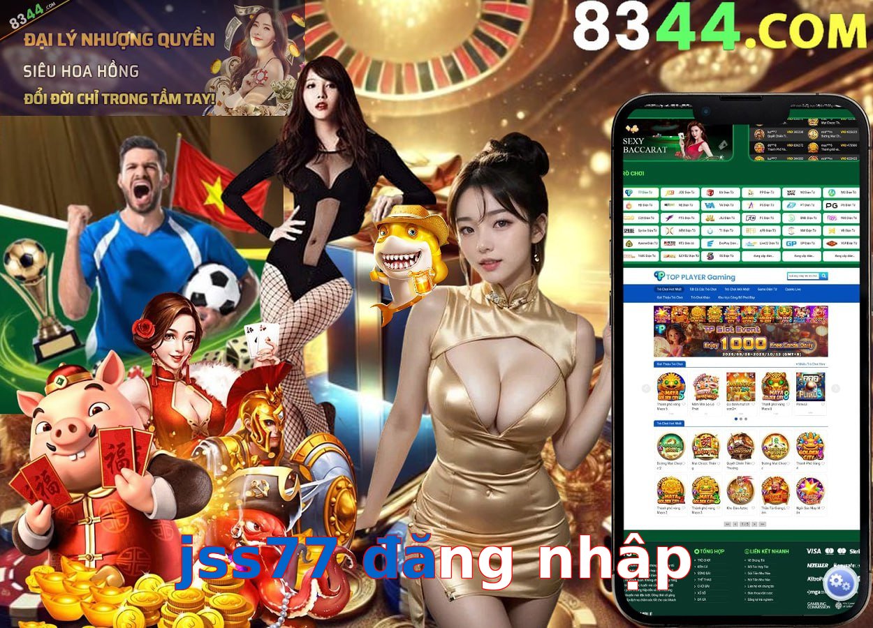 jss77 đăng nhập